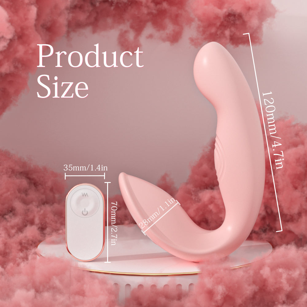 Remote Control Panty Vibrator
