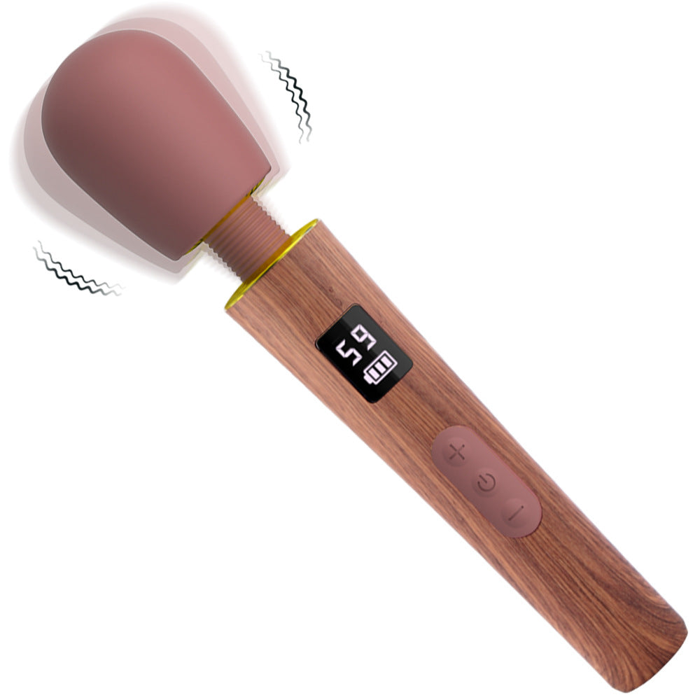 Waterproof Pleasure Wand