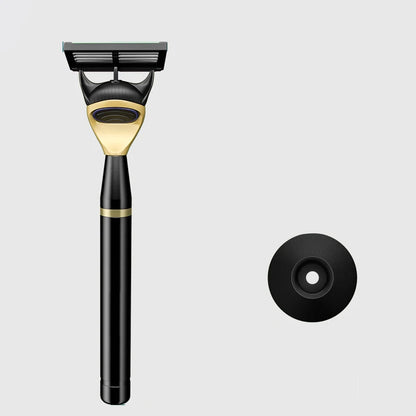Premium 6-Layer Safety Razor