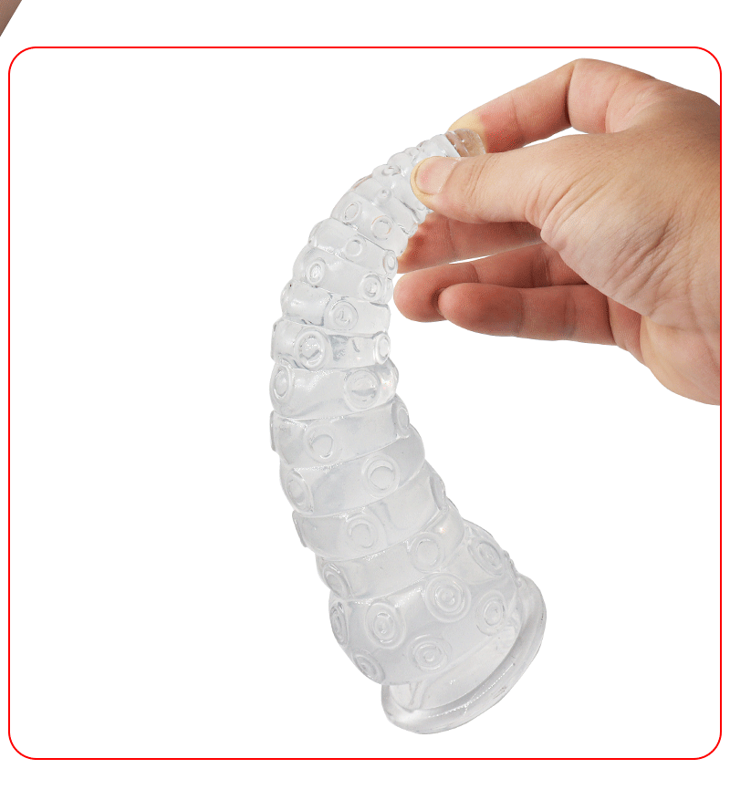 Anal Sex Toys/Plug/Dilator Octopus Dildo Sucker Butt Plug Bunny Tail Adult Goods For Men Women Prostate Massager Buttplug