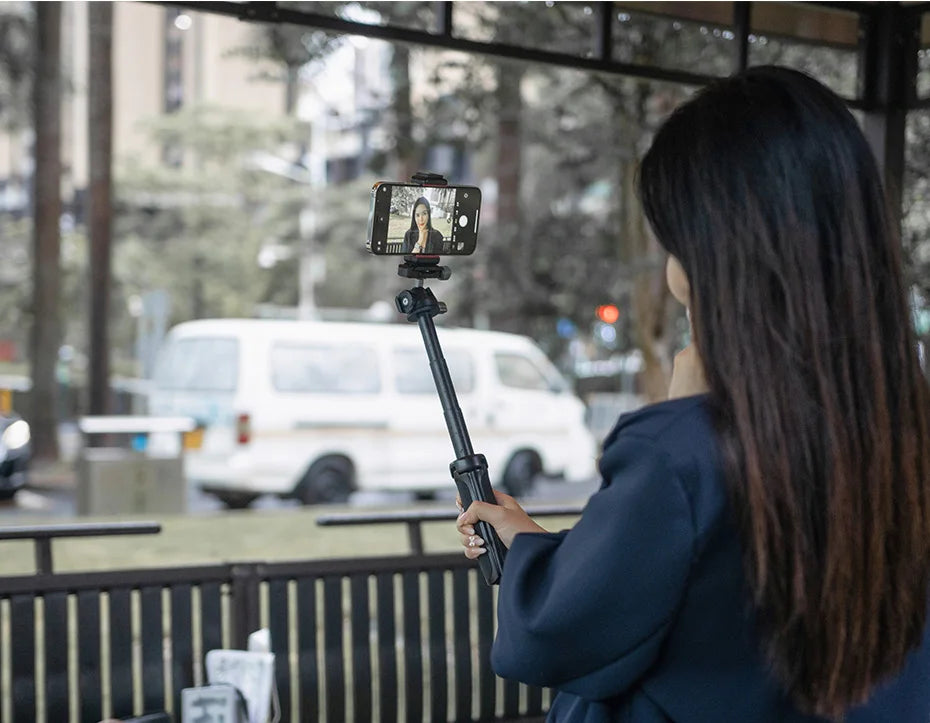 Lightweight Carbon Fiber Tripod