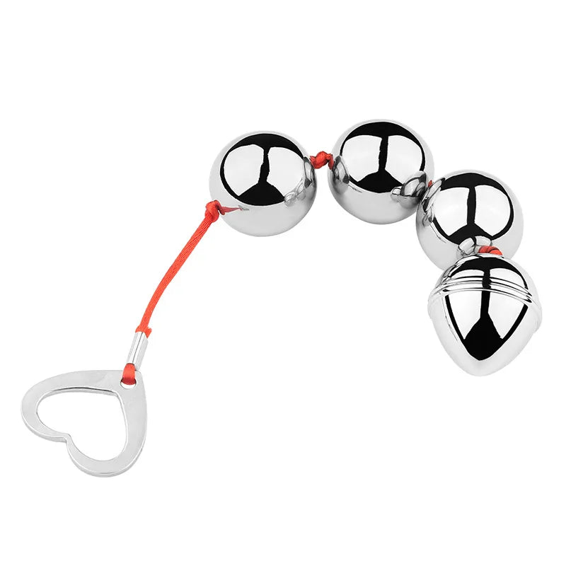 Stylish Metal Wellness Tool