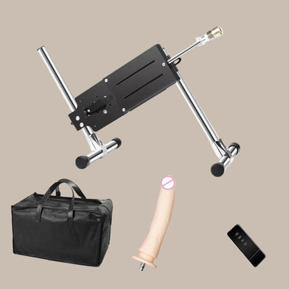 70W Wireless Telescopic Sex Machine IV