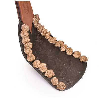 Genuine Leather Bdsm Spanking Paddle Hemp Rope Bondage Whip Bdsm Spanking Flogger Whips And Paddles Adult Sex Toys For Couples