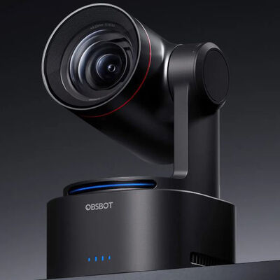 AI Tracking 5X 4K Camera