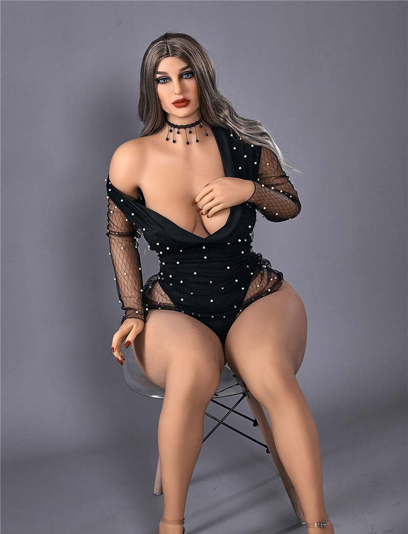 Realistic Full-Size TPE Sex Doll 156cm | Prudence