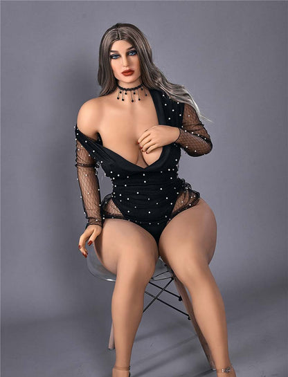 Realistic Full-Size TPE Sex Doll 156cm | Prudence