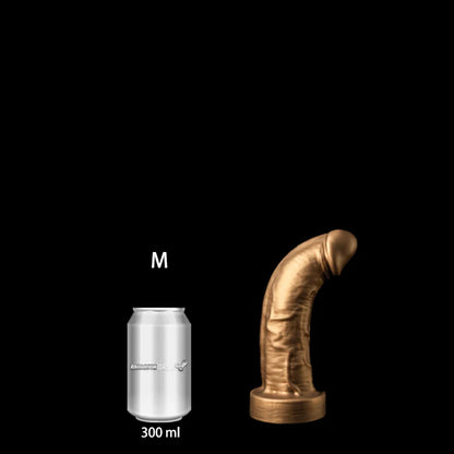 Platinum Silicone Soft Wand – S to XL Gold Edition
