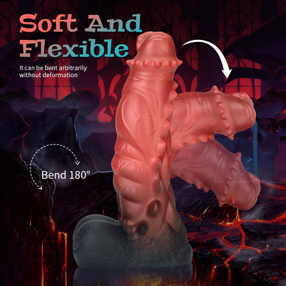 35.2 cm Premium Alien Dildo Plug
