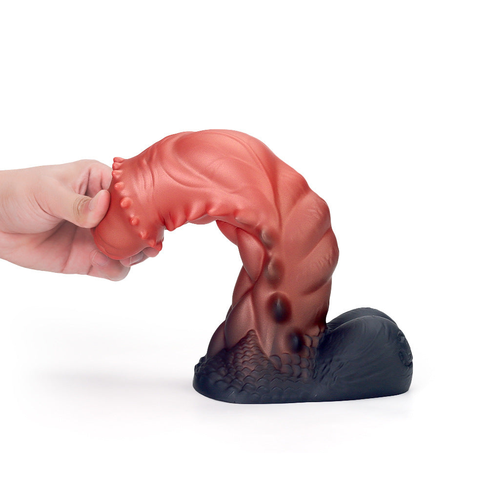 35.2 cm Premium Alien Dildo Plug