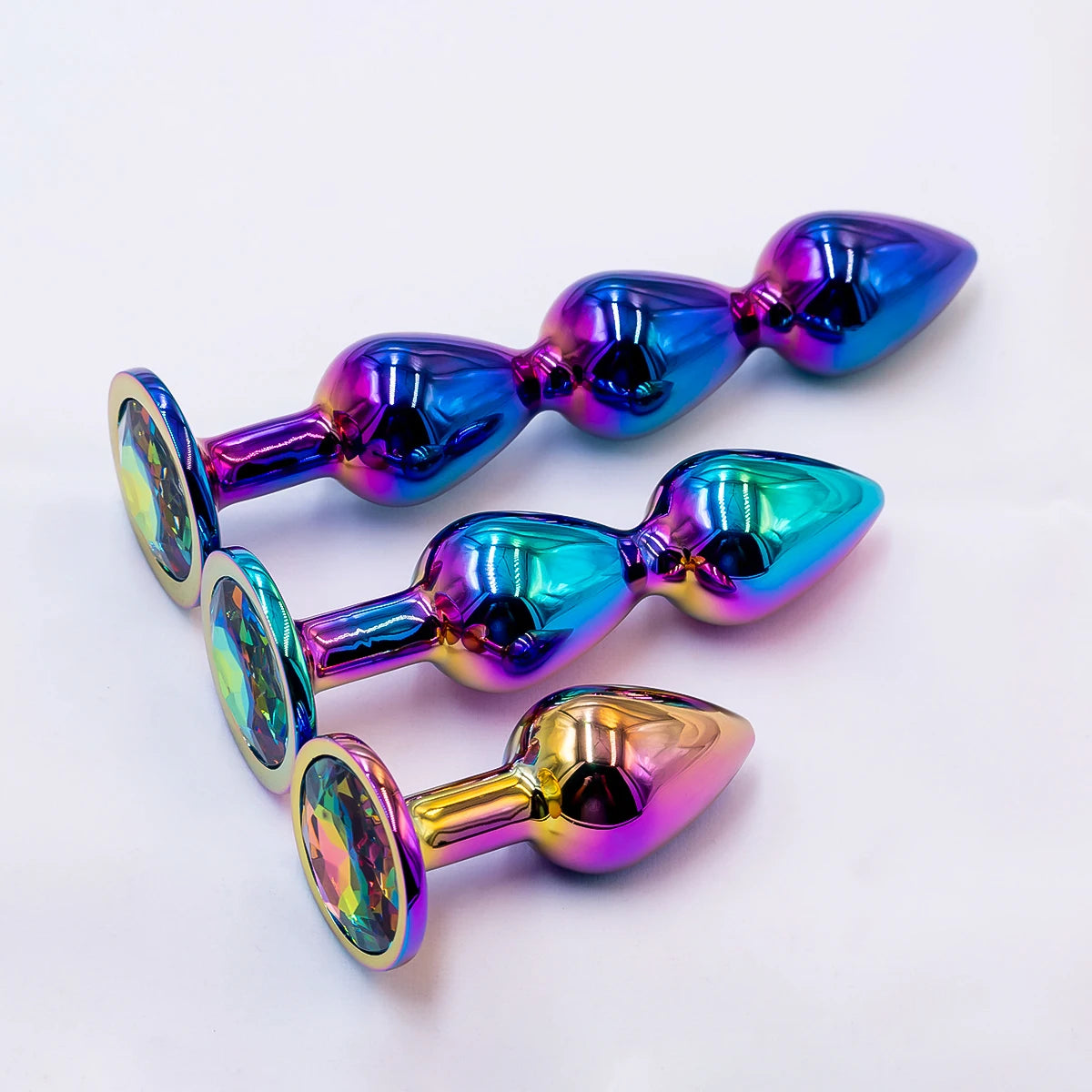 Premium Metal Butt Plug