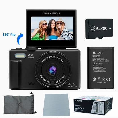 WiFi Camera with App Control