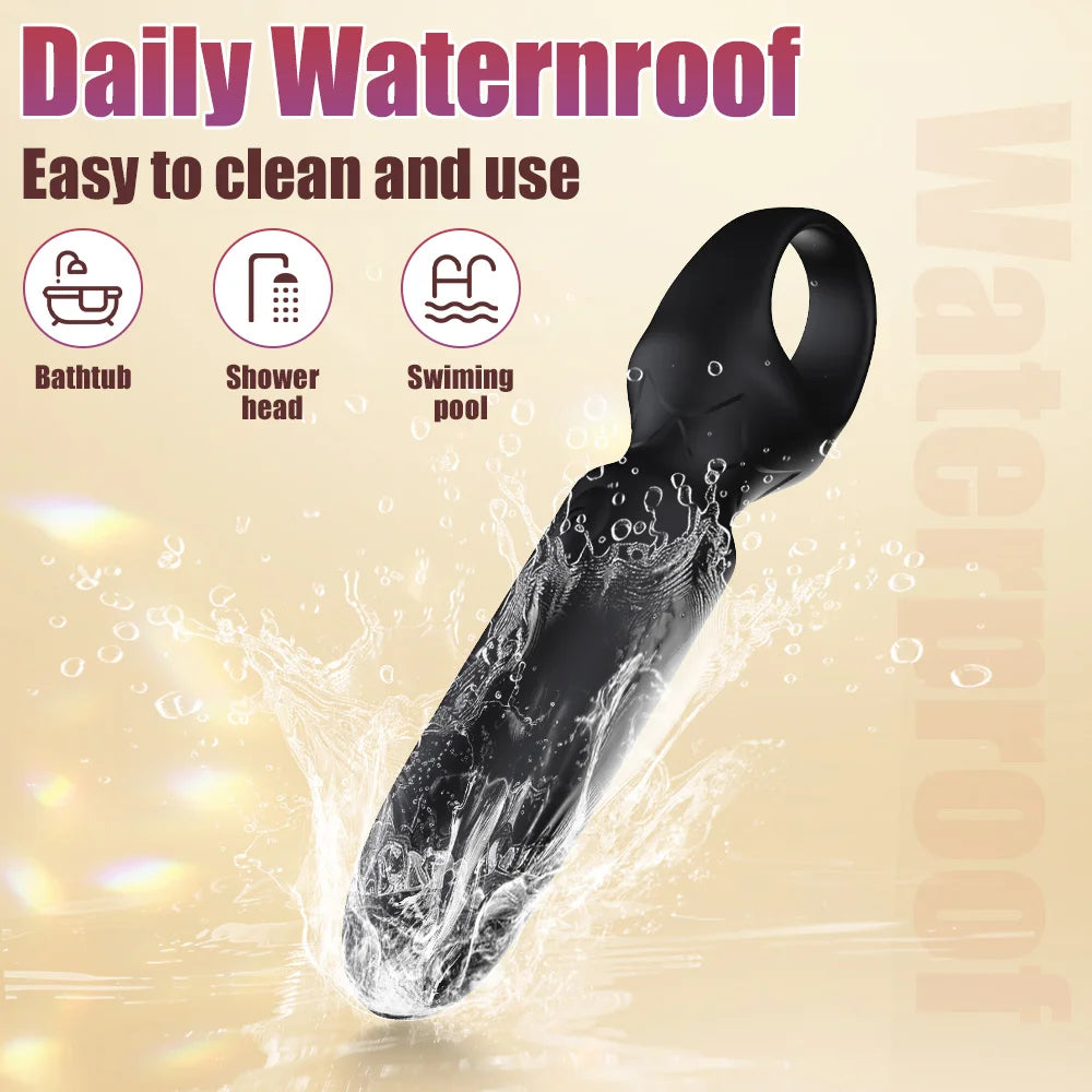 Powerful Vibrator
