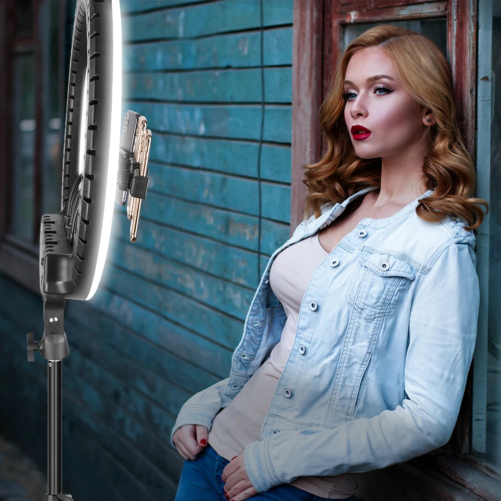 Creators Cam Models Lights