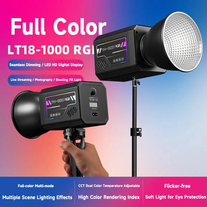 Creators High CRI LED Light