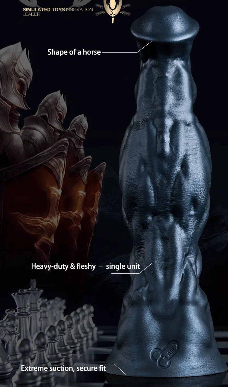 Soft Silicone Realistic Dildo