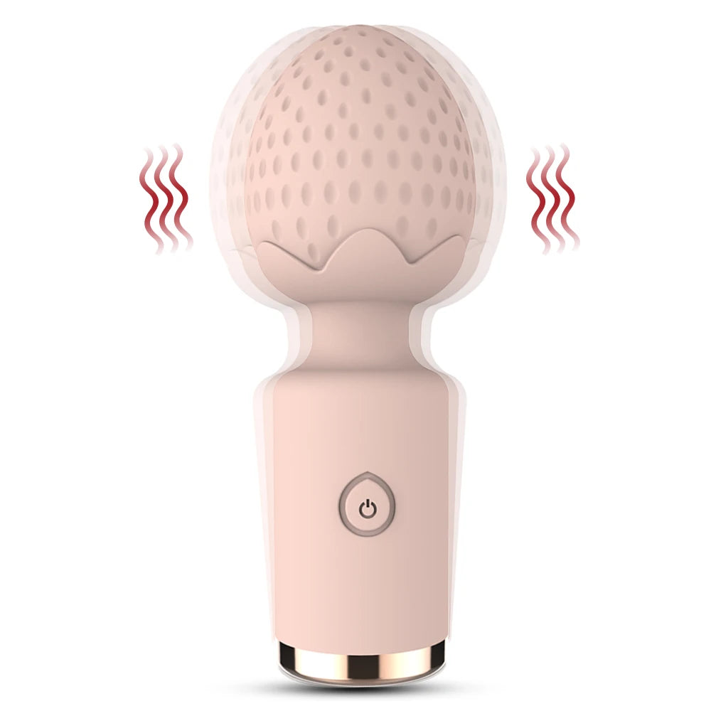 Portable Female Mini Vibrator