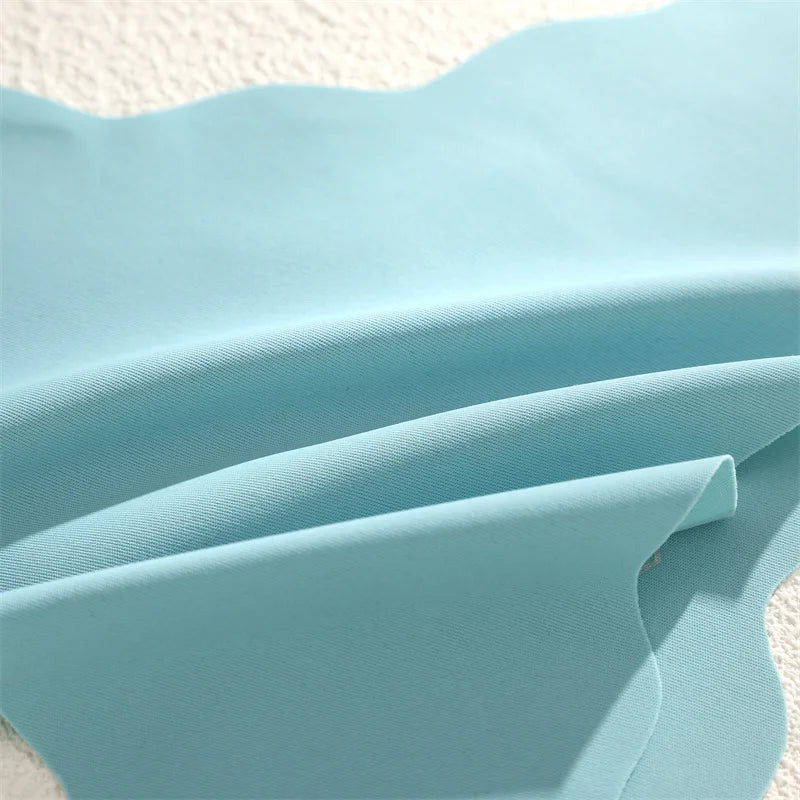 New 8Pcs/Set Women's Traceless Panties Soft Comfortable Thongs Sexy Solid Color Wavy Edge G-Strings Female Breathable Underpants