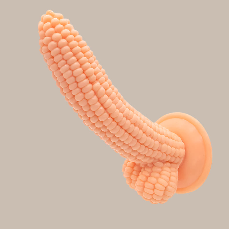 Corn Dildo Vegetable Dildo Plug