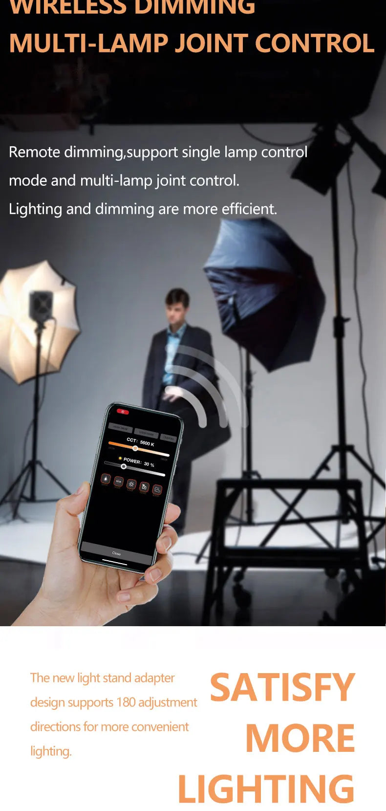Livestream Beauty Light