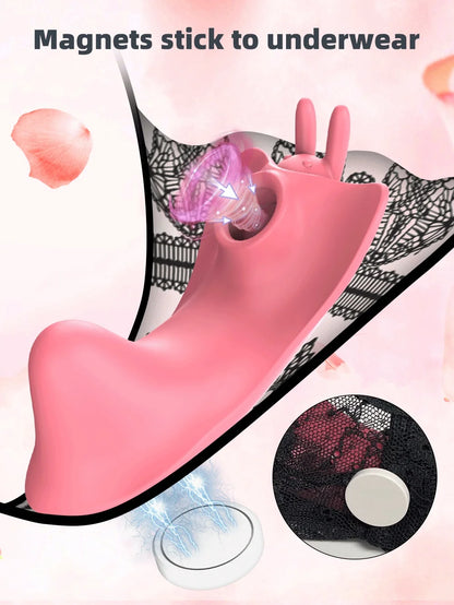Panties Wearable Vibrator
