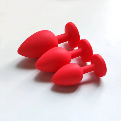 Premium Waterproof Silicone Plug