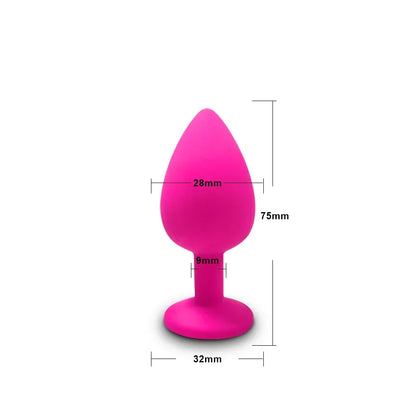 Premium Silicone Relaxation Set
