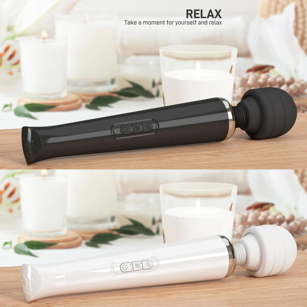 Arm Size Big Powerful Vibrator