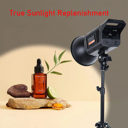 Softbox & Reflector Compatible Lighting