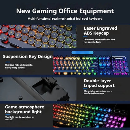 Lusty Light Keyboard