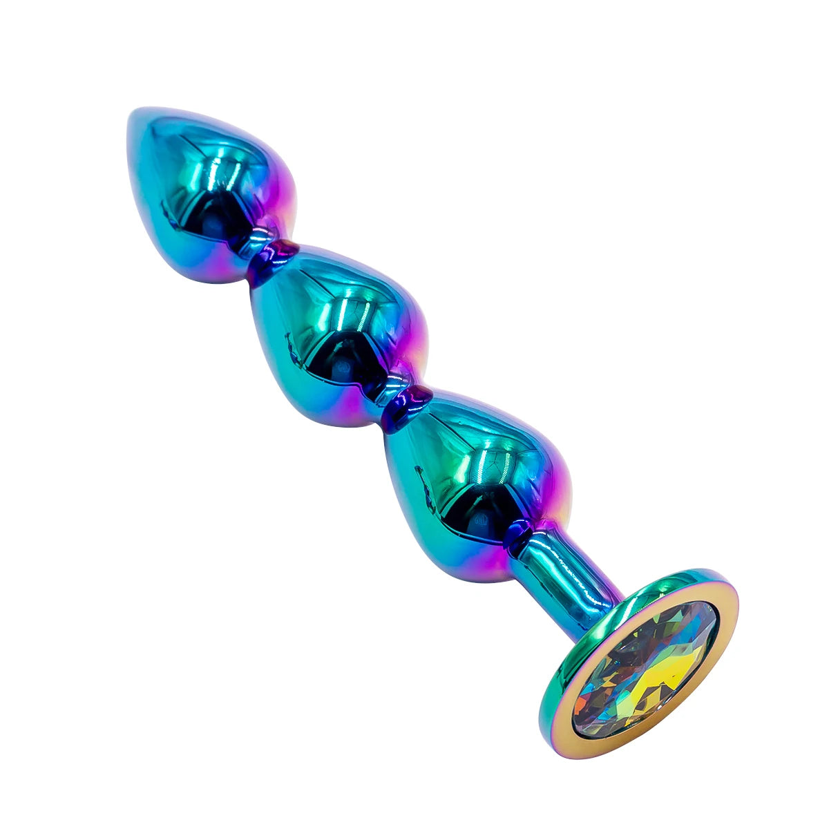 Premium Metal Butt Plug