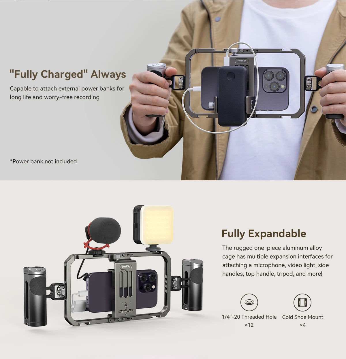 Vlogger Pro Kit