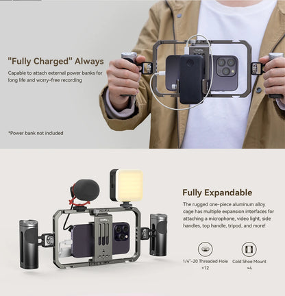 Vlogger Pro Kit