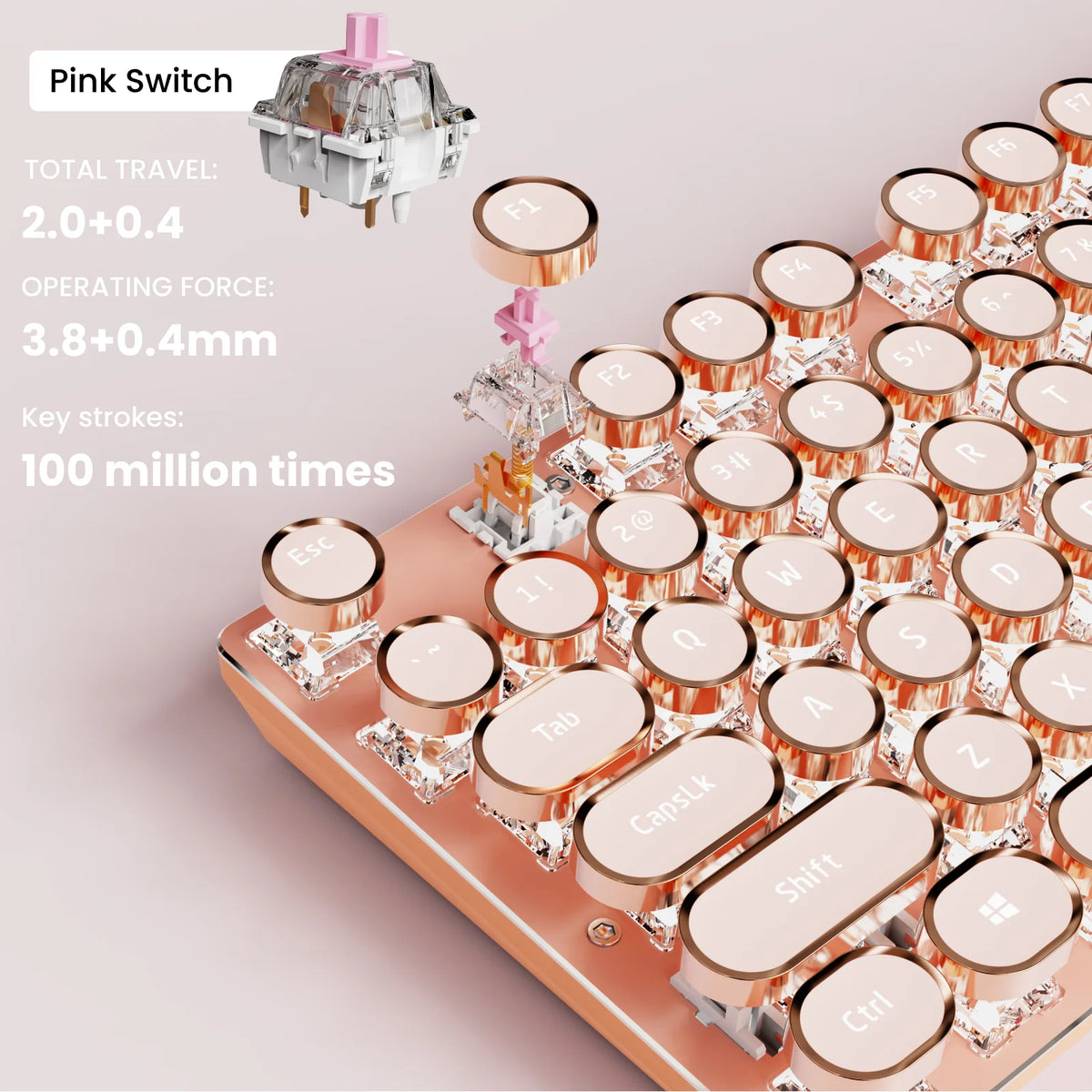 Windows Compatible Keyboard