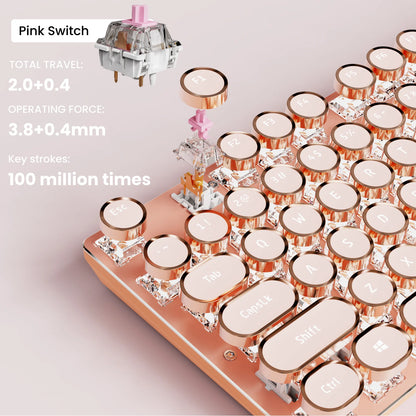 Windows Compatible Keyboard