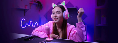 Webcam Talent & Streamers Mic