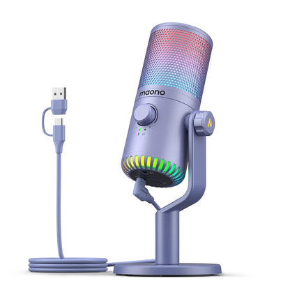 Mic with Gain Control