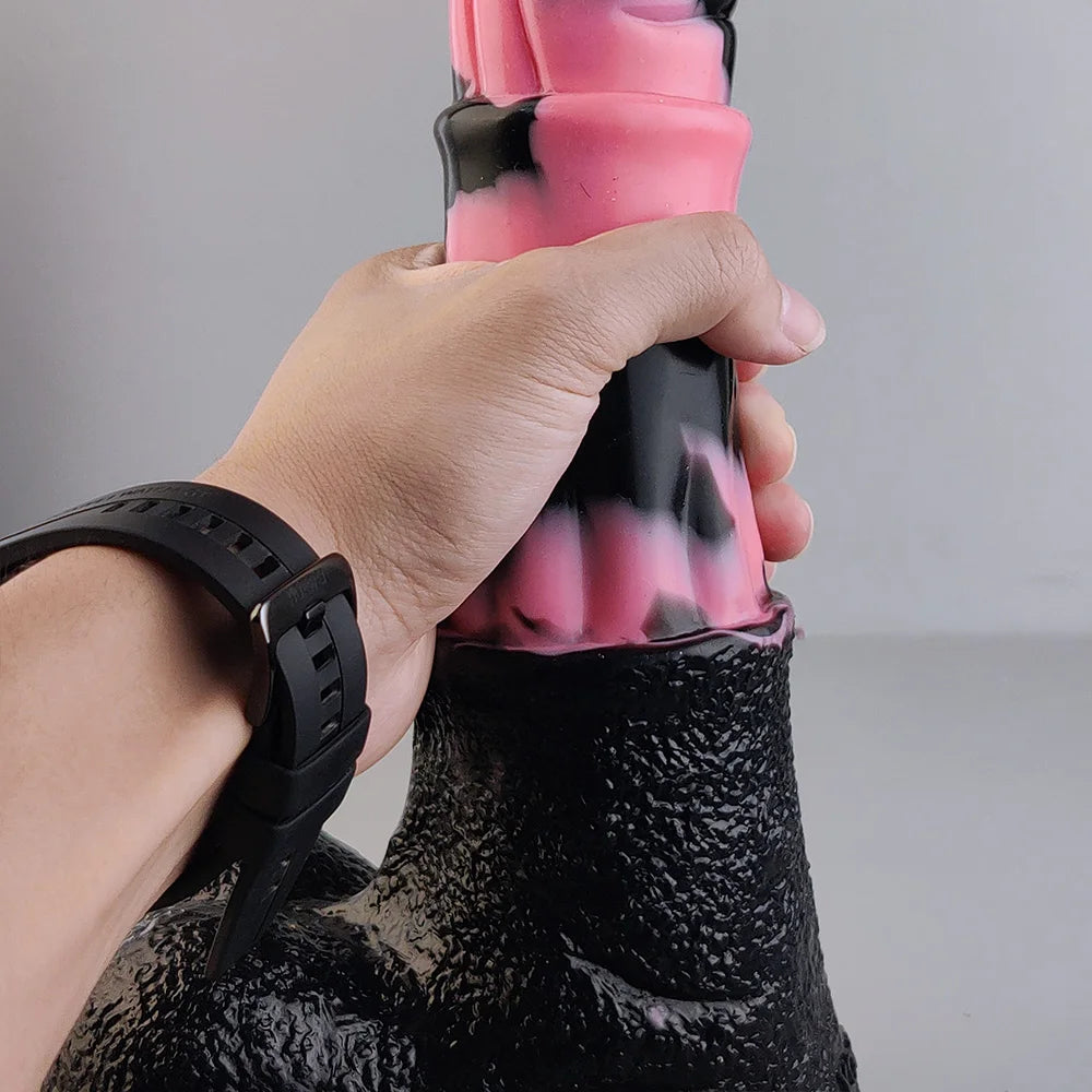 Ejaculating Horse Toy
