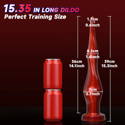 Extra-Long PVC Suction Trainer