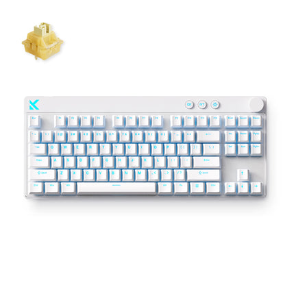 Ultra-Low Latency Keyboard