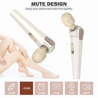 Hammer AV Magic Wand Vibrator