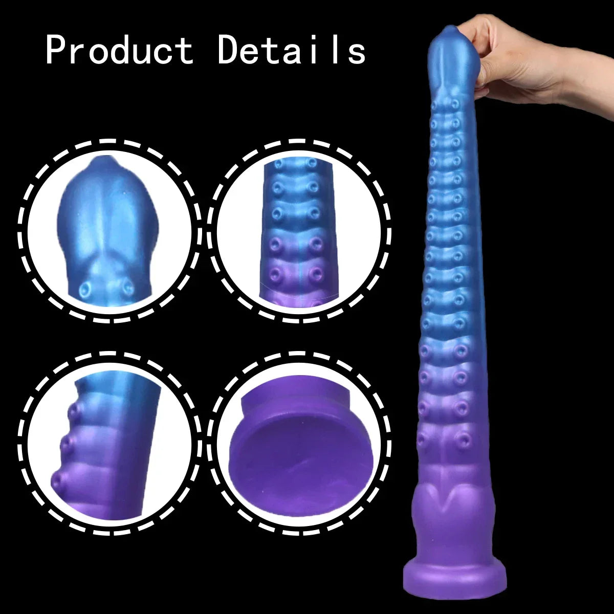 Super Long Deep Alien