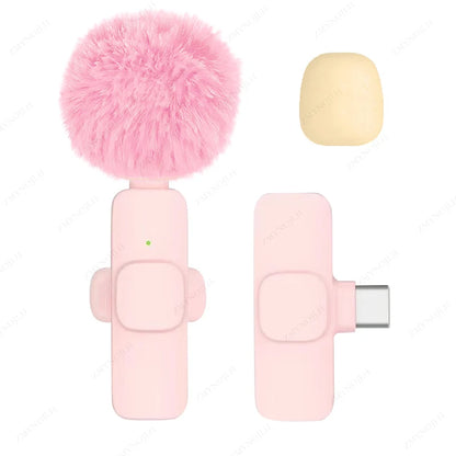 Professional Wireless Lapel Mic