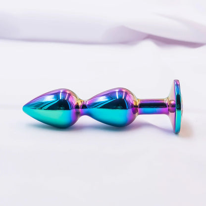 Premium Metal Butt Plug