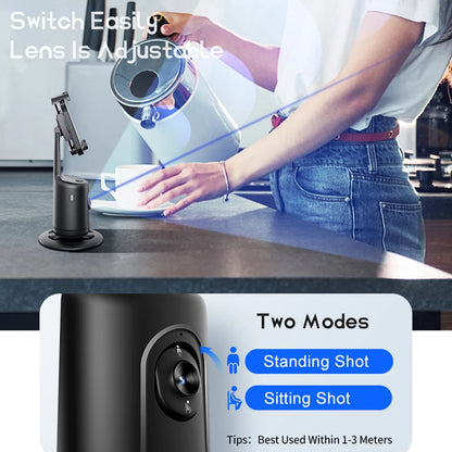 Smart AI Face Recognition Gimbal