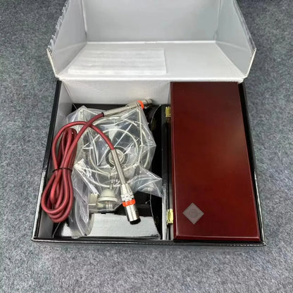 High-Fidelity Metal Mic