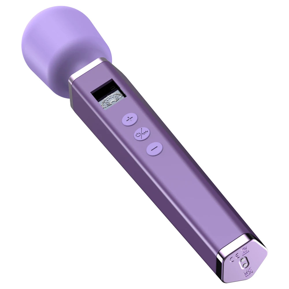 Powerful Clitoral Vibrator
