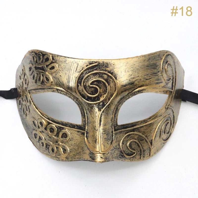 Shy Girls Masks