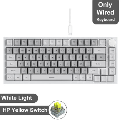 Premium mechanical keyboard