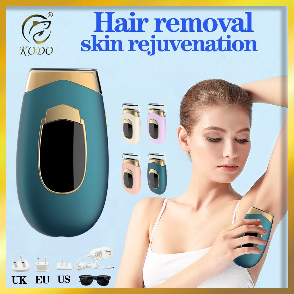 Permanent Hair Removal Product